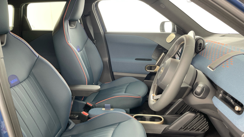 MINI Aceman 135kW E Exclusive [Level 2] 43kWh 5dr Auto Electric Hatchback